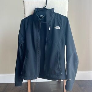 Black North Face Jacket